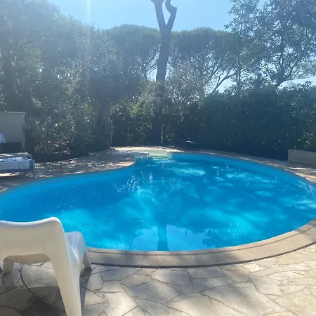 Willa Riviera Sainte-Maxime